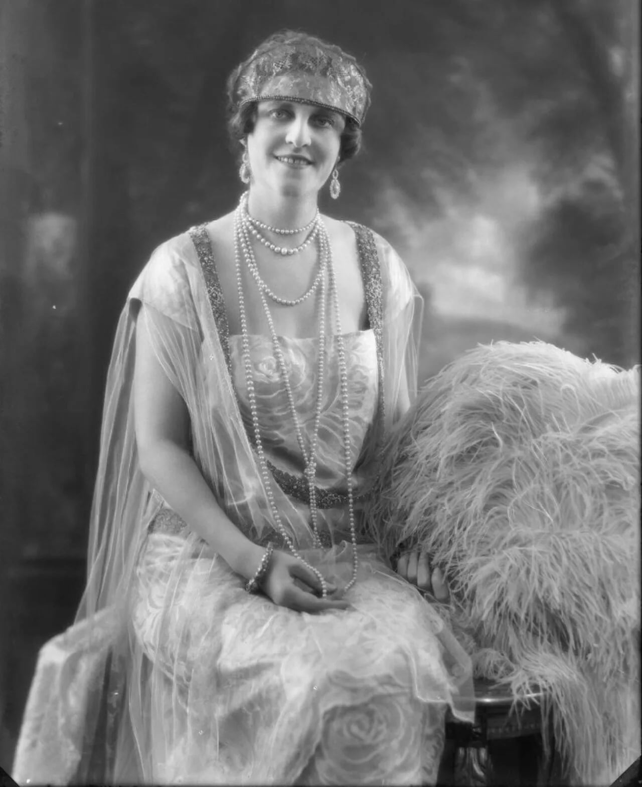 Porträt von Eva Gebhard (1886–1959) – Gedenkseite