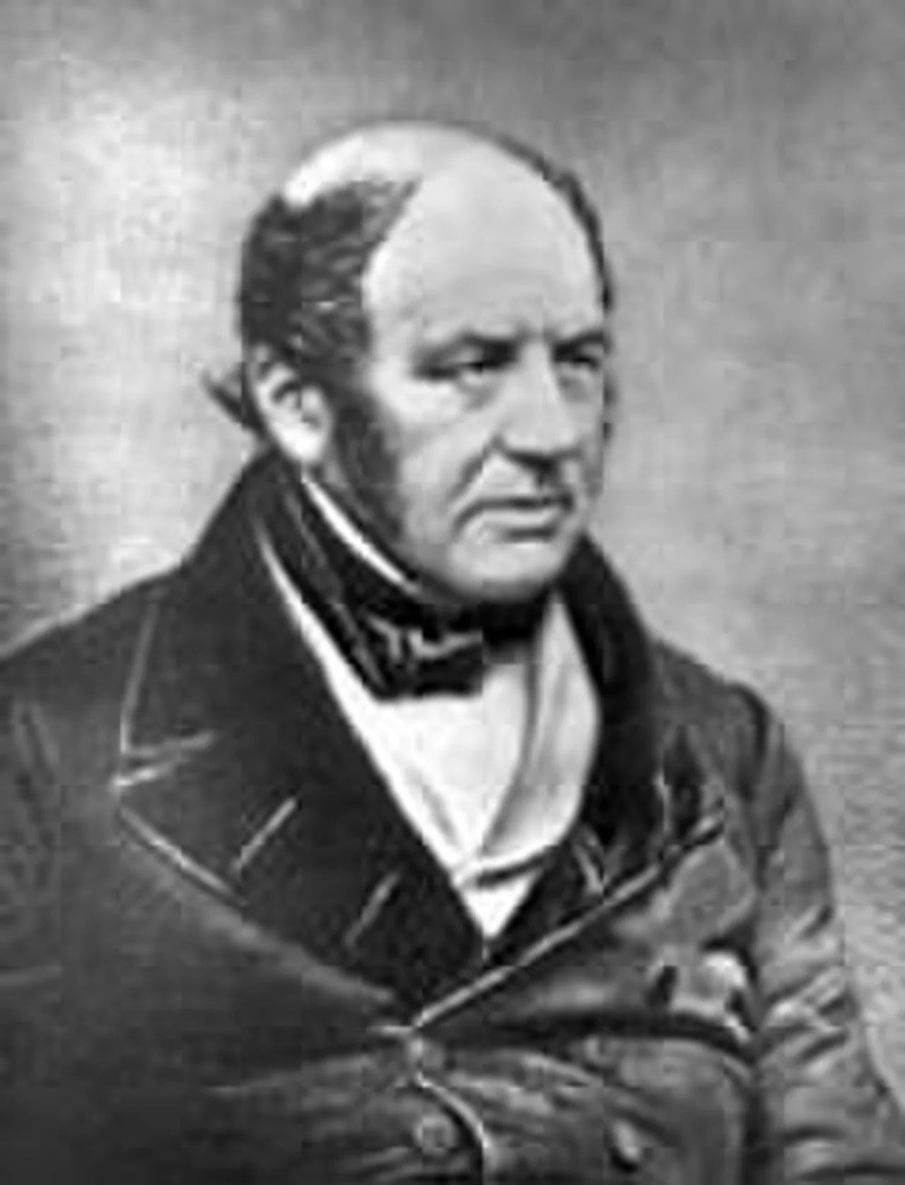 Portrait of Samuel A. Cartwright (1793–1863) – memorial page