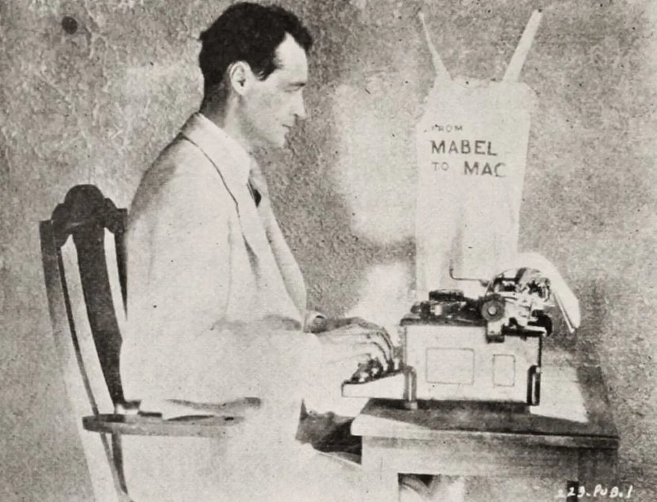 Portrait of F. McGrew Willis (1891–1957) – memorial page