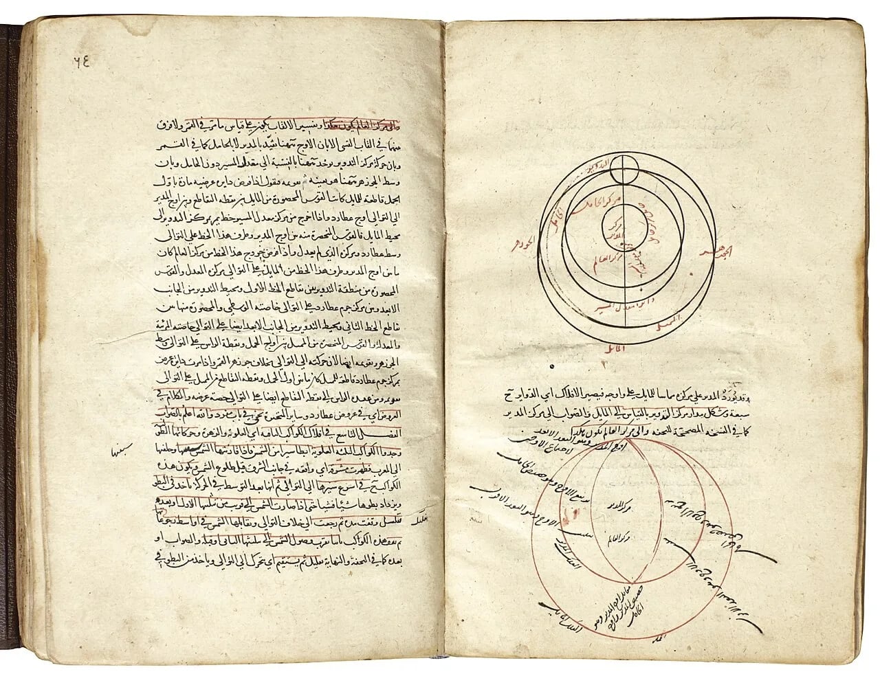 Portrait of ʿAlī ibn Muhammad al-Dschurdschānī (1340–1413) – memorial page
