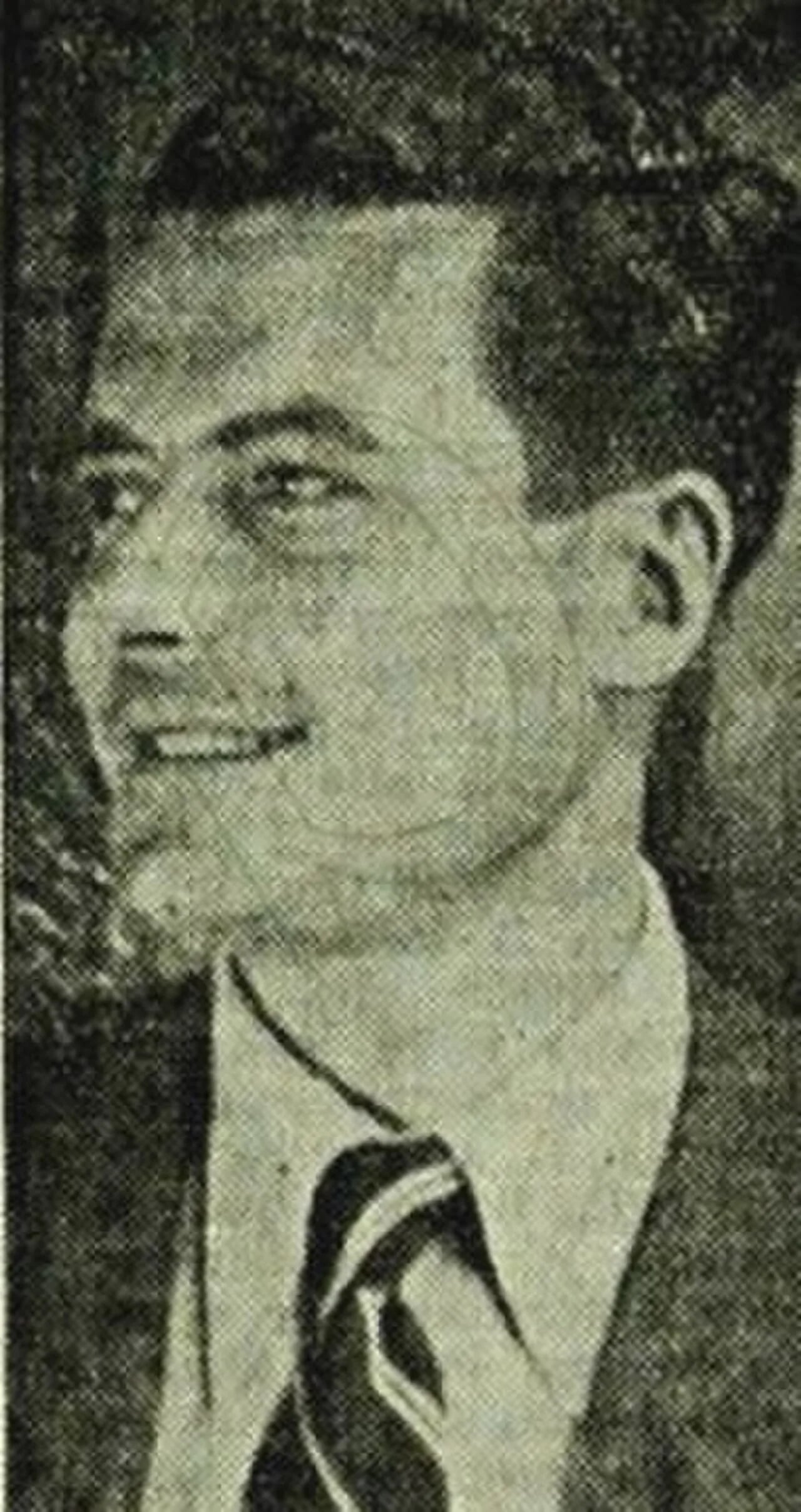 Portrait of Fabio Tombari (1899–1989) – memorial page