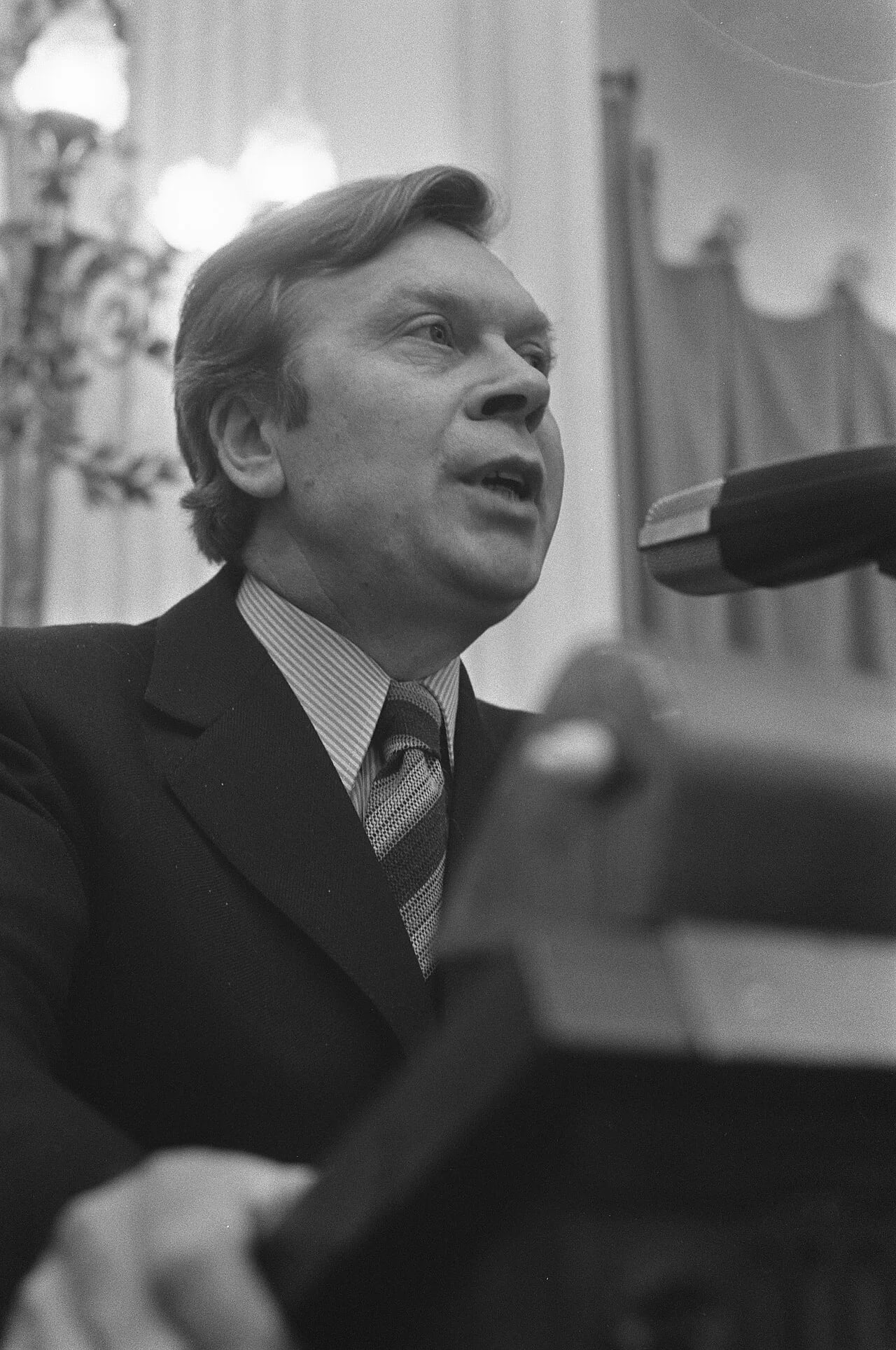 Porträt von Ep Wieldraaijer (1927–2017) – Gedenkseite