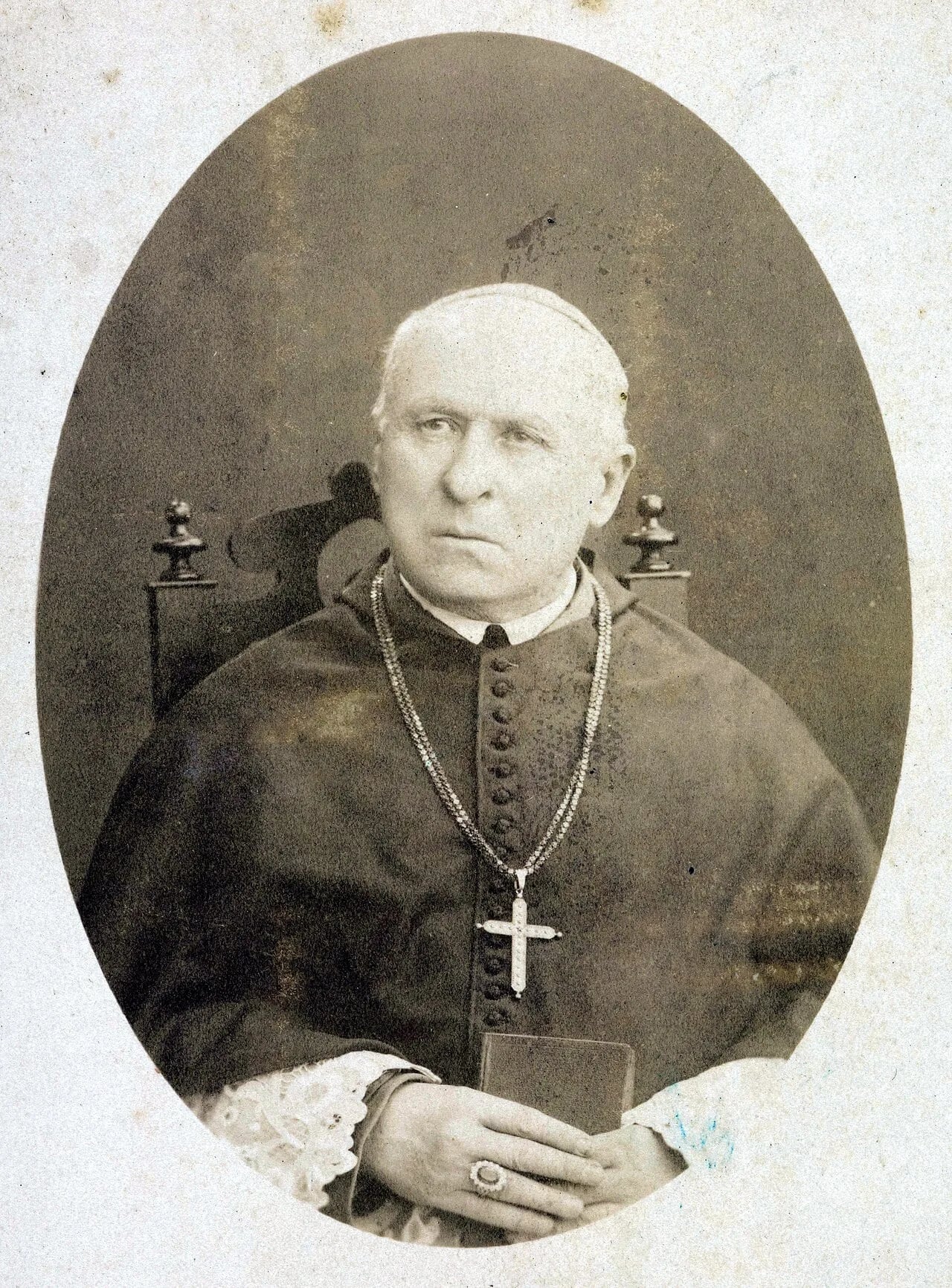Portrait of Szymon Marcin Kozłowski (1819–1899) – memorial page