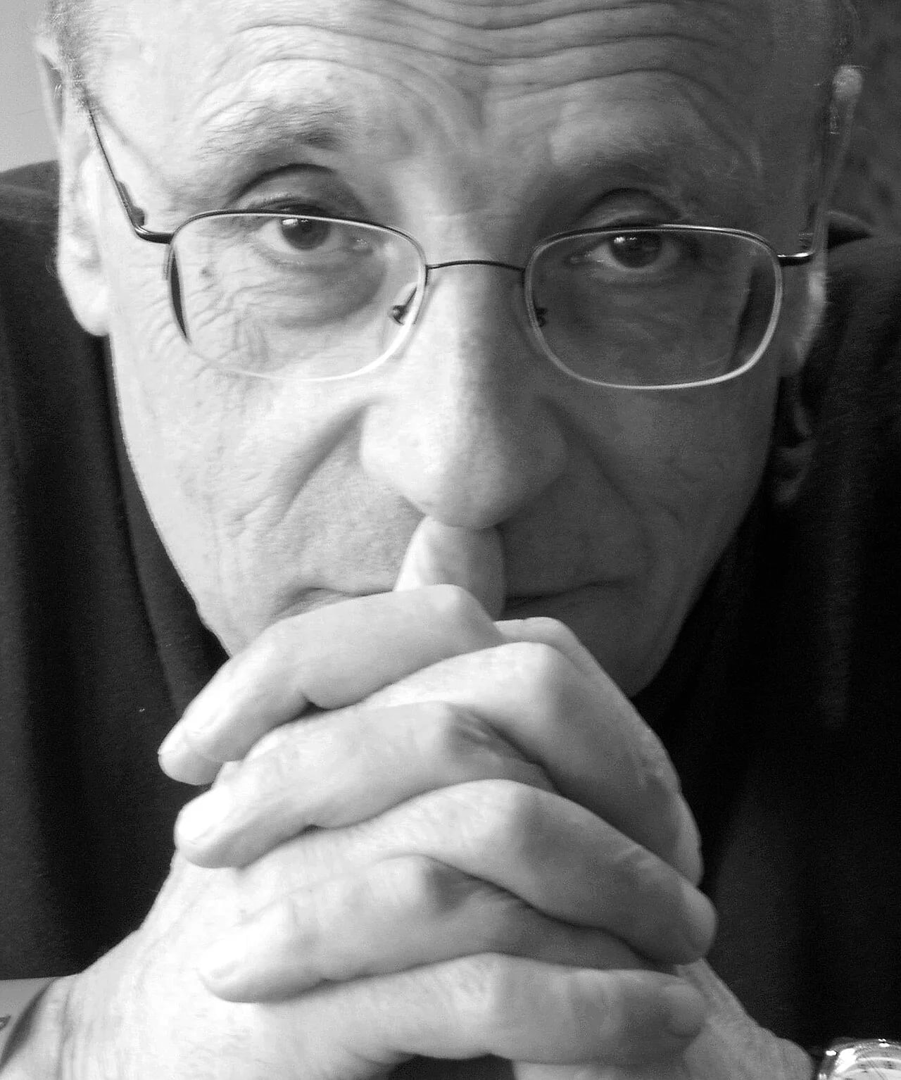 Porträt von Marcel Łoziński (1940–2025) – Gedenkseite
