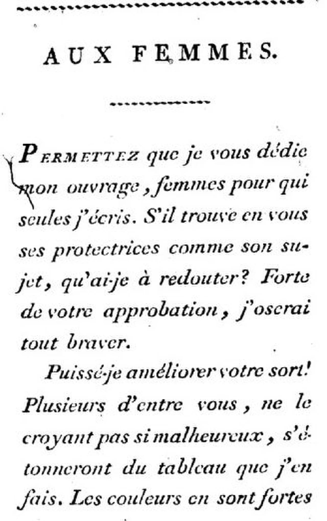 Porträt von Fanny Raoul (1771–1833) – Gedenkseite