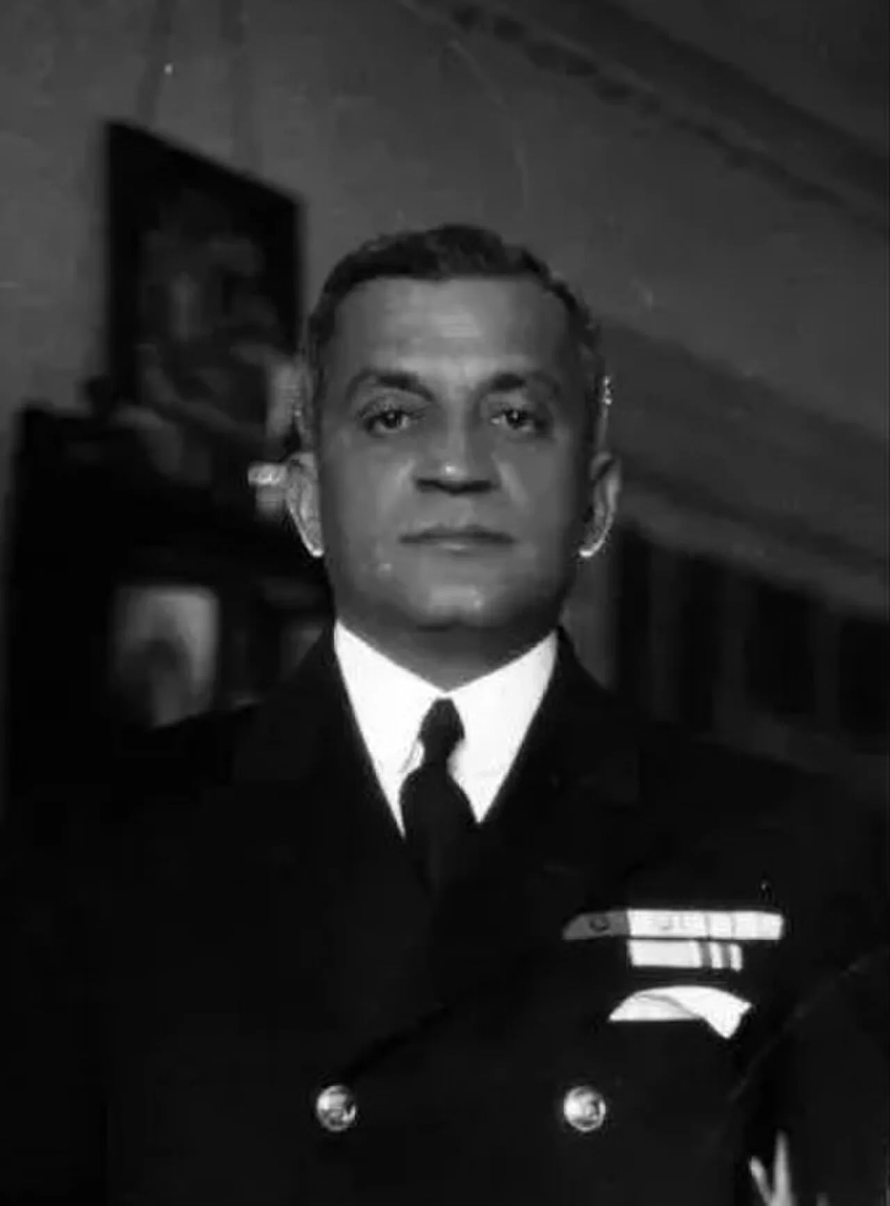 Portrait of Perikles Ioannidis (1881–1965) – memorial page