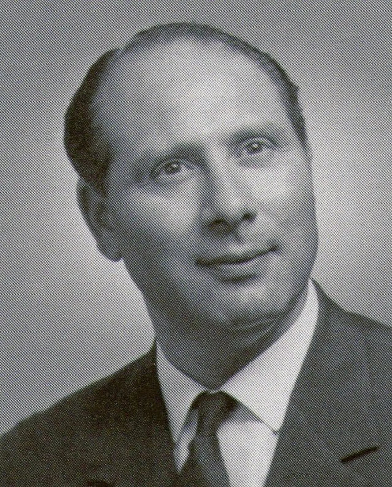 Porträt von Fathi Zouhir (1917–1984) – Gedenkseite
