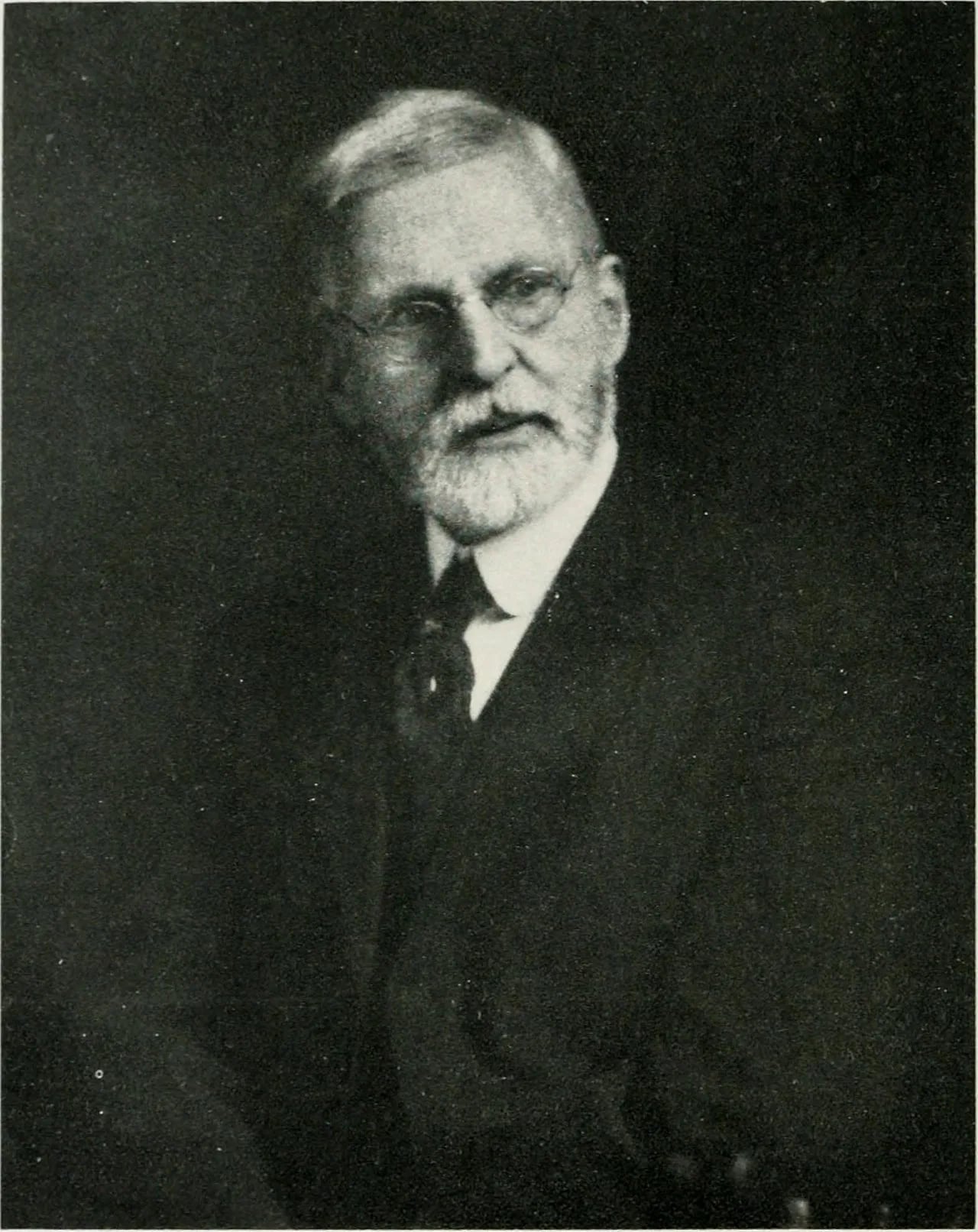 Portrait of James Jackson Putnam (1846–1918) – memorial page