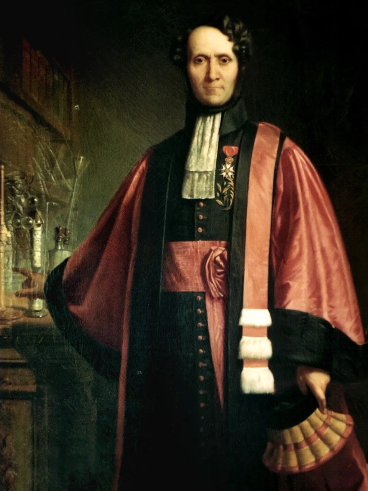 Portrait of Faustino Malaguti (1802–1878) – memorial page