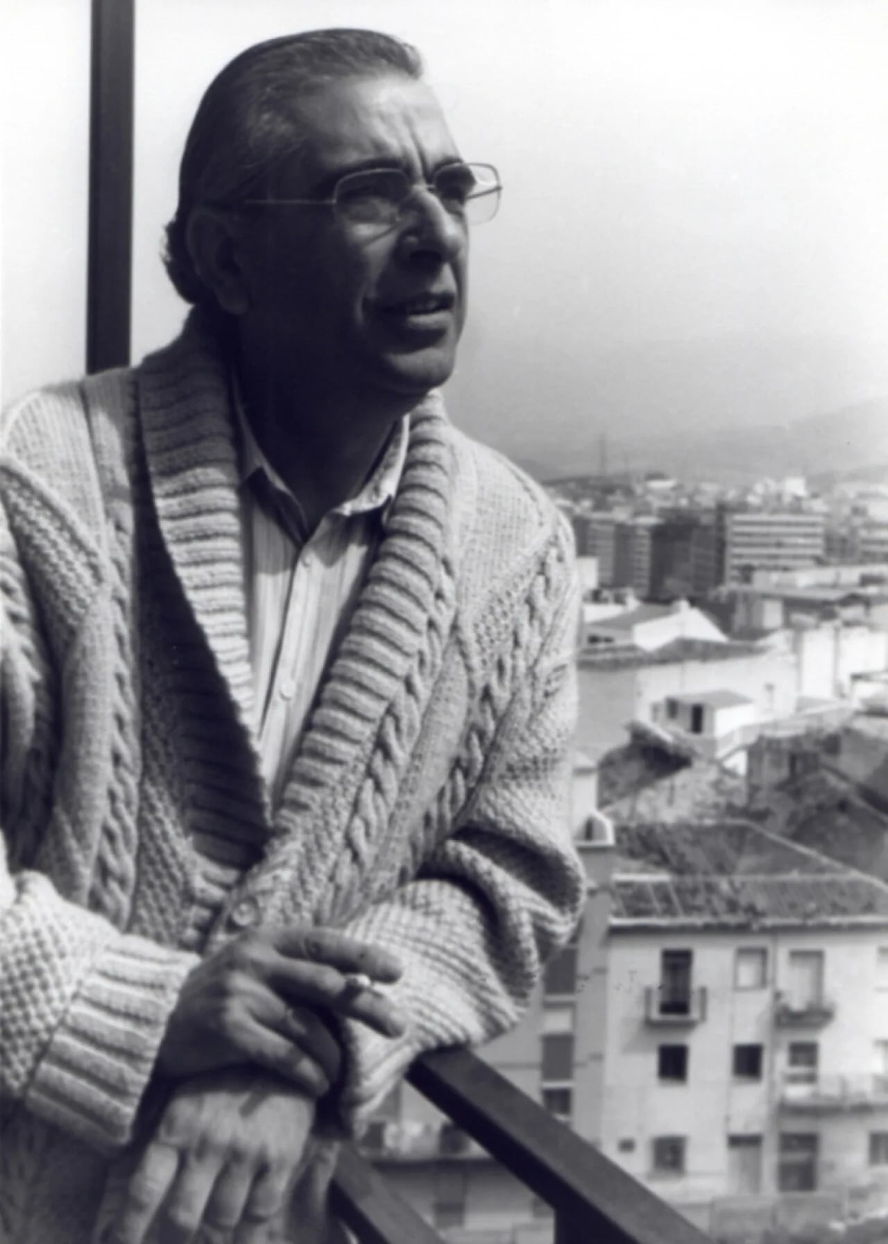 Porträt von Fausto Olivares (1940–1995) – Gedenkseite