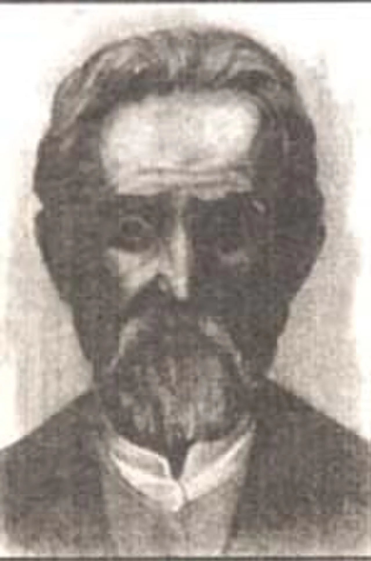 Portrait of Jordan Chadschikonstantinow-Dschinot (1818–1882) – memorial page