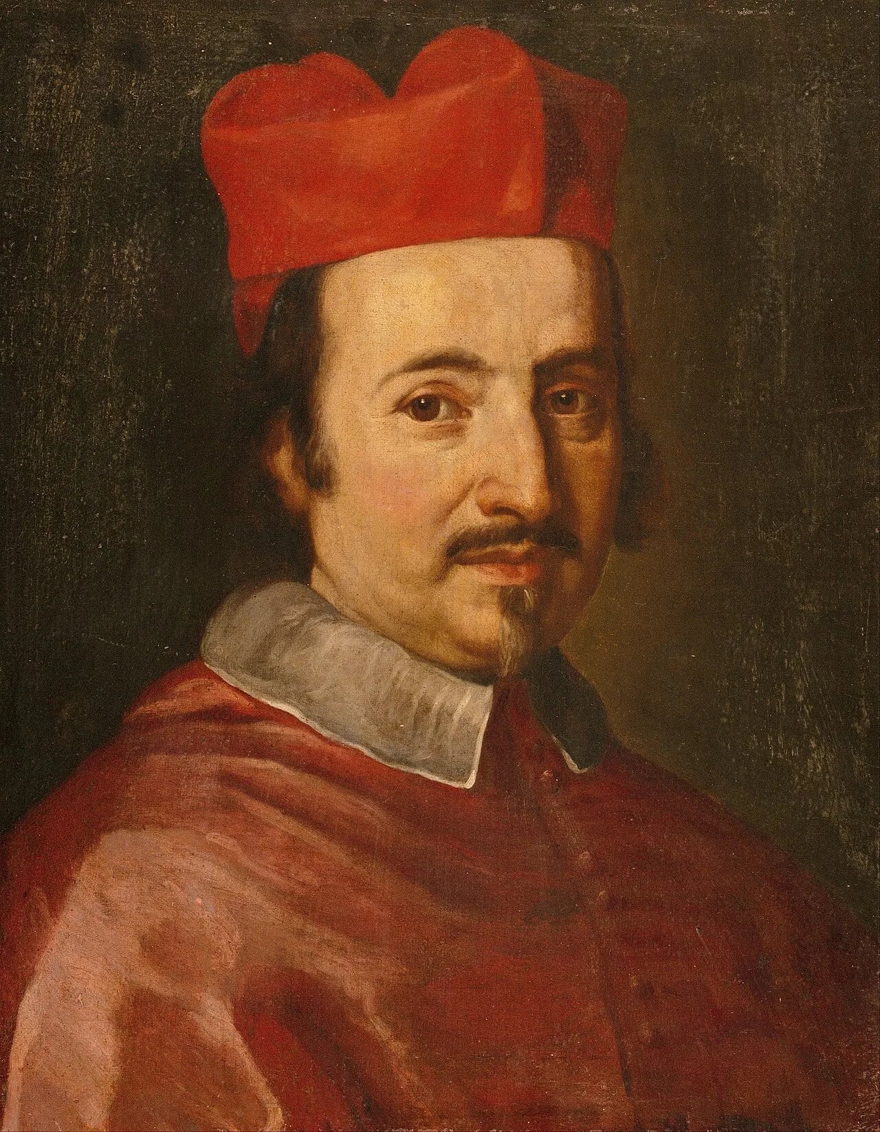 Portrait of Federico Baldeschi Colonna (1625–1691) – memorial page