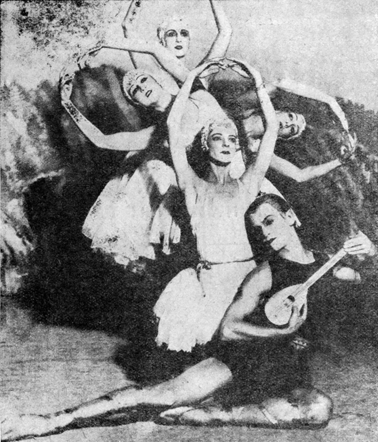 Portrait of Felizata Leontjewna Dubrowskaja (1896–1981) – memorial page