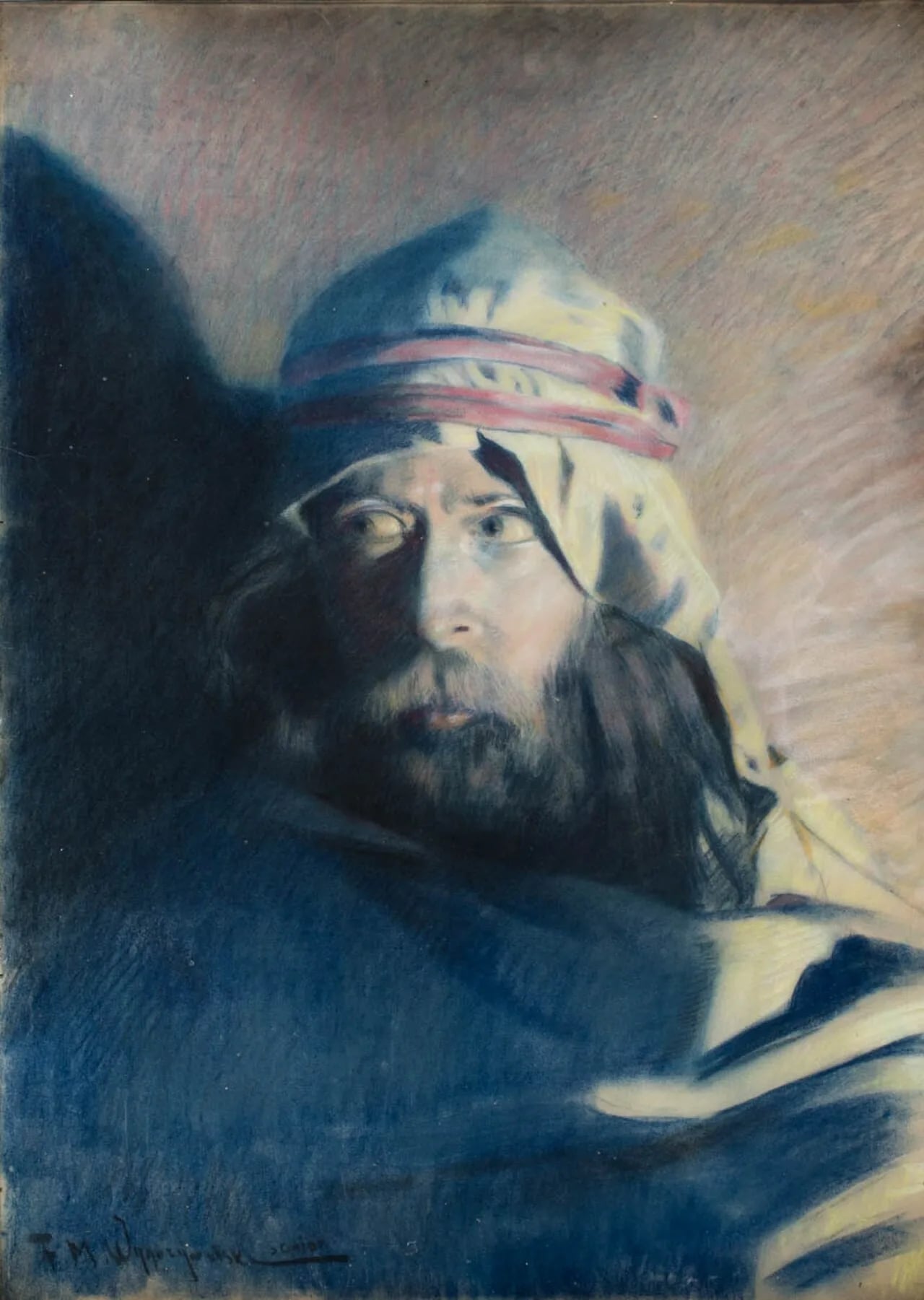 Portrait of Feliks Michał Wygrzywalski (1875–1944) – memorial page