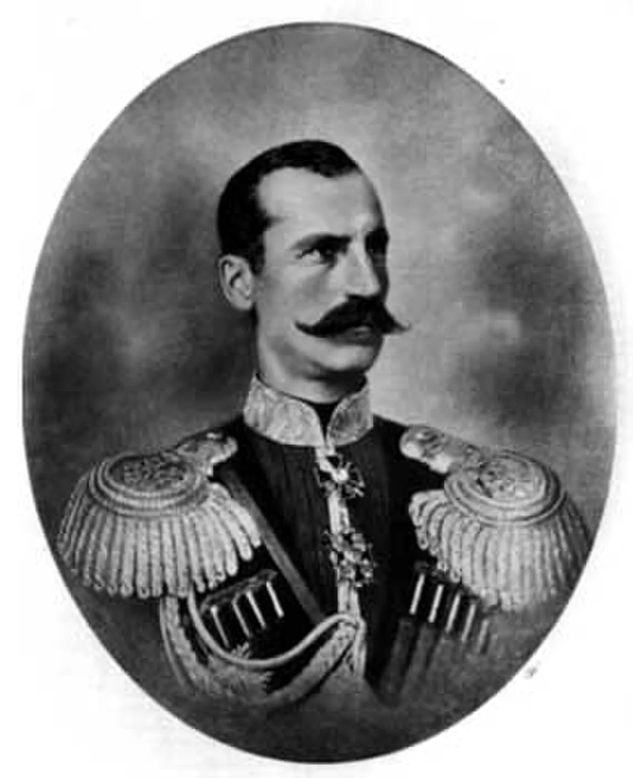 Portrait of Felix Nikolajewitsch Sumarokow-Elston (1820–1877) – memorial page