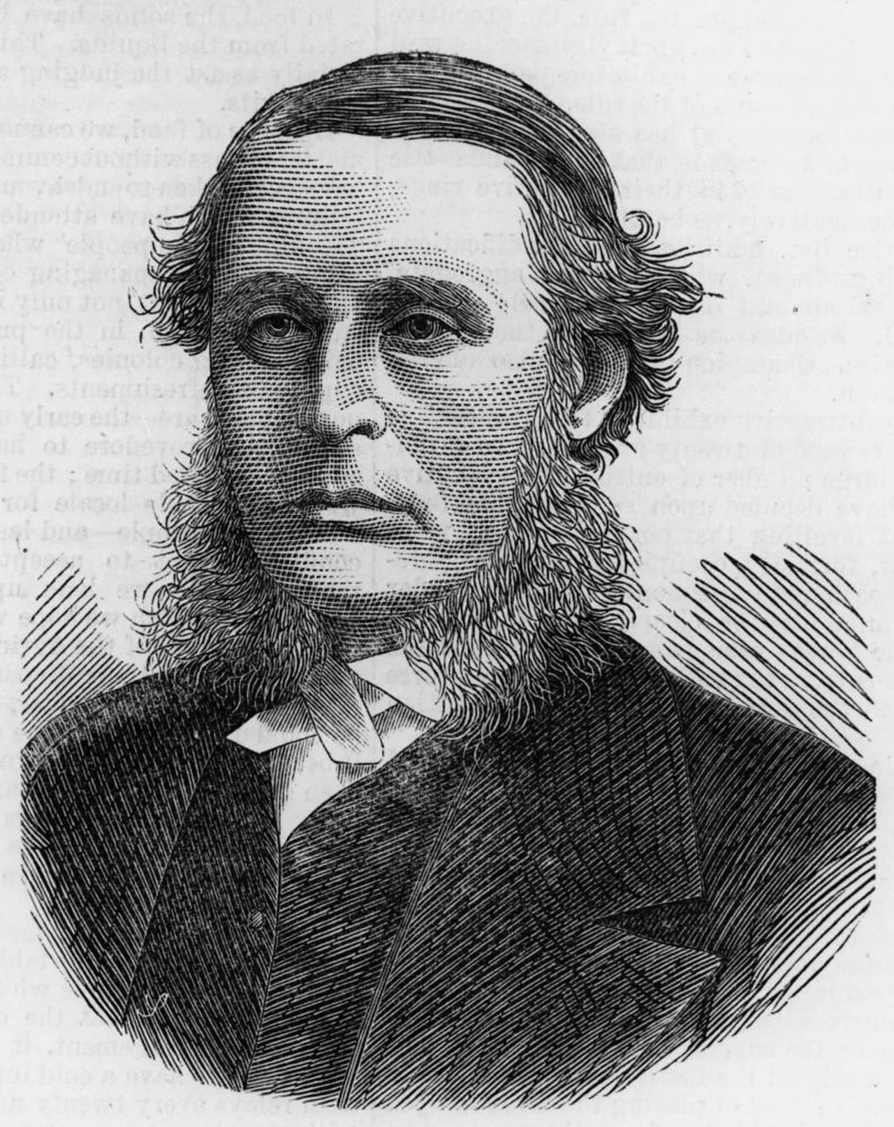 Portrait of James Cockle (1819–1895) – memorial page