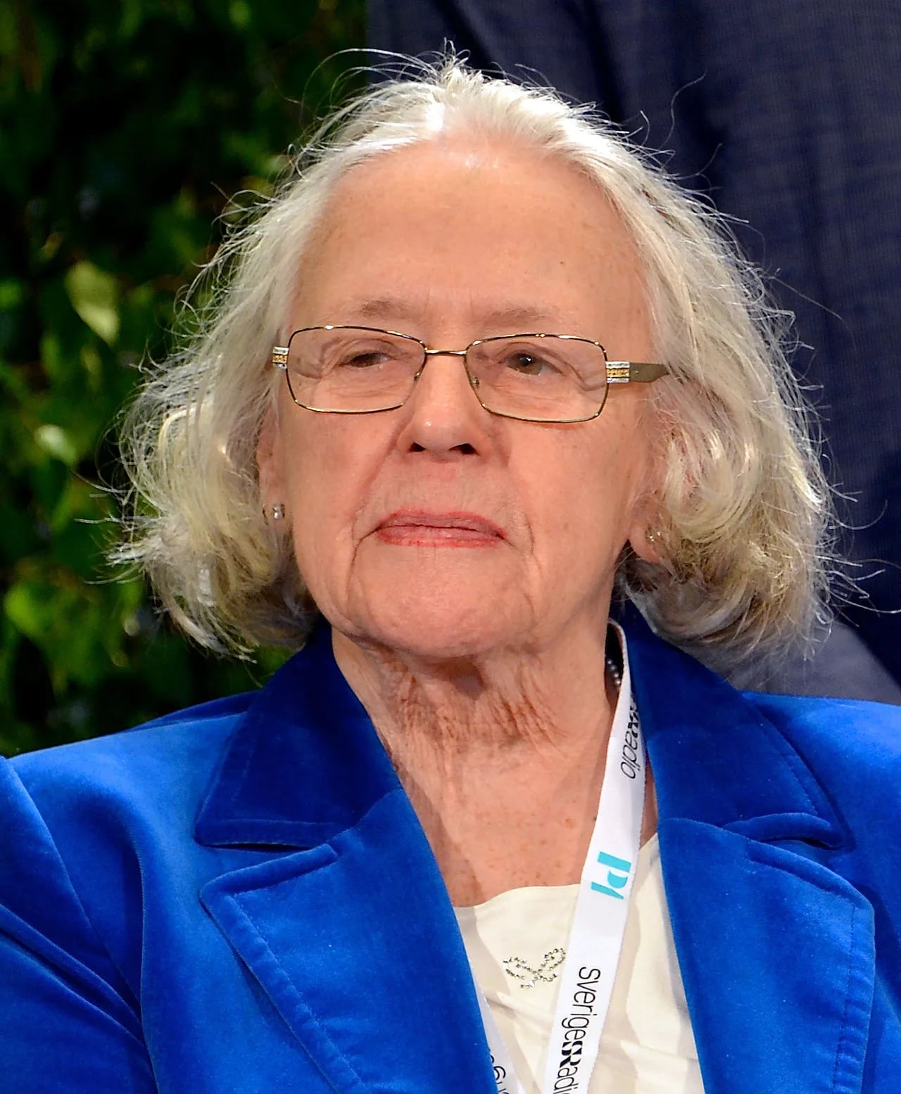 Portrait of Kerstin Meyer (1928–2020) – memorial page