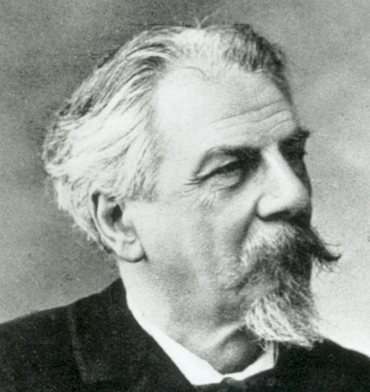 Portrait of Ferdinand Monoyer (1836–1912) – memorial page