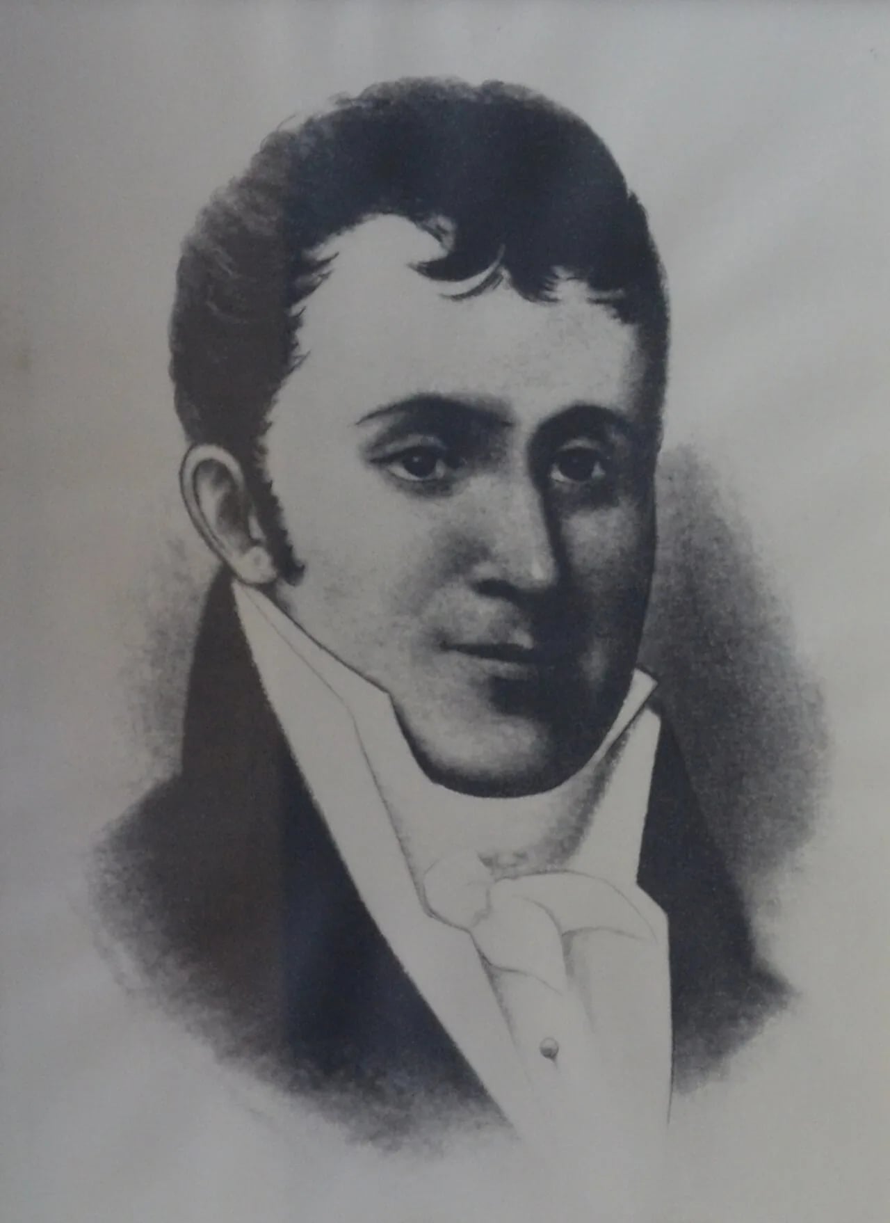 Portrait of Ferdinand Puissant (1785–1833) – memorial page