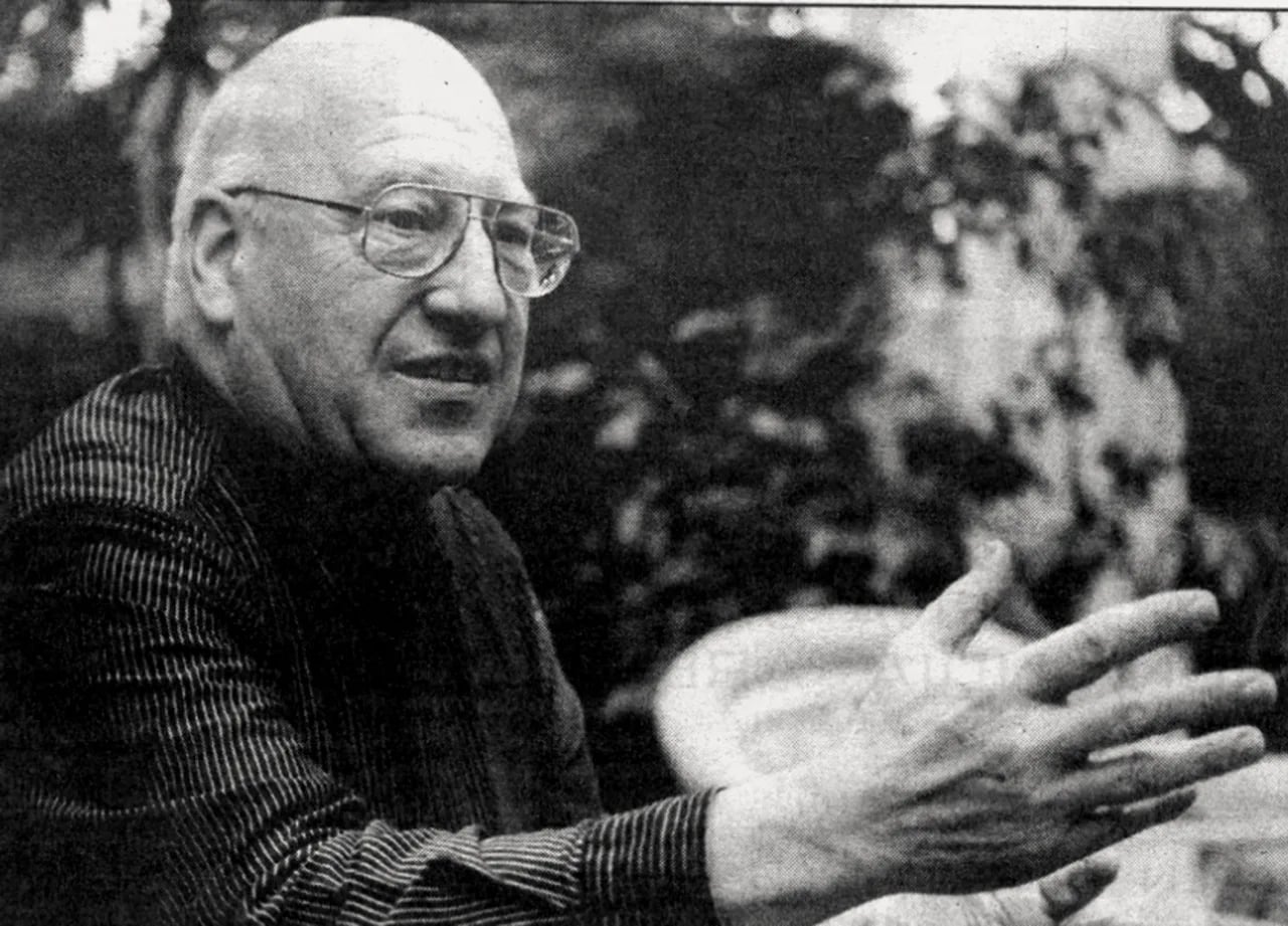 Porträt von Jean Haritschelhar (1923–2013) – Gedenkseite