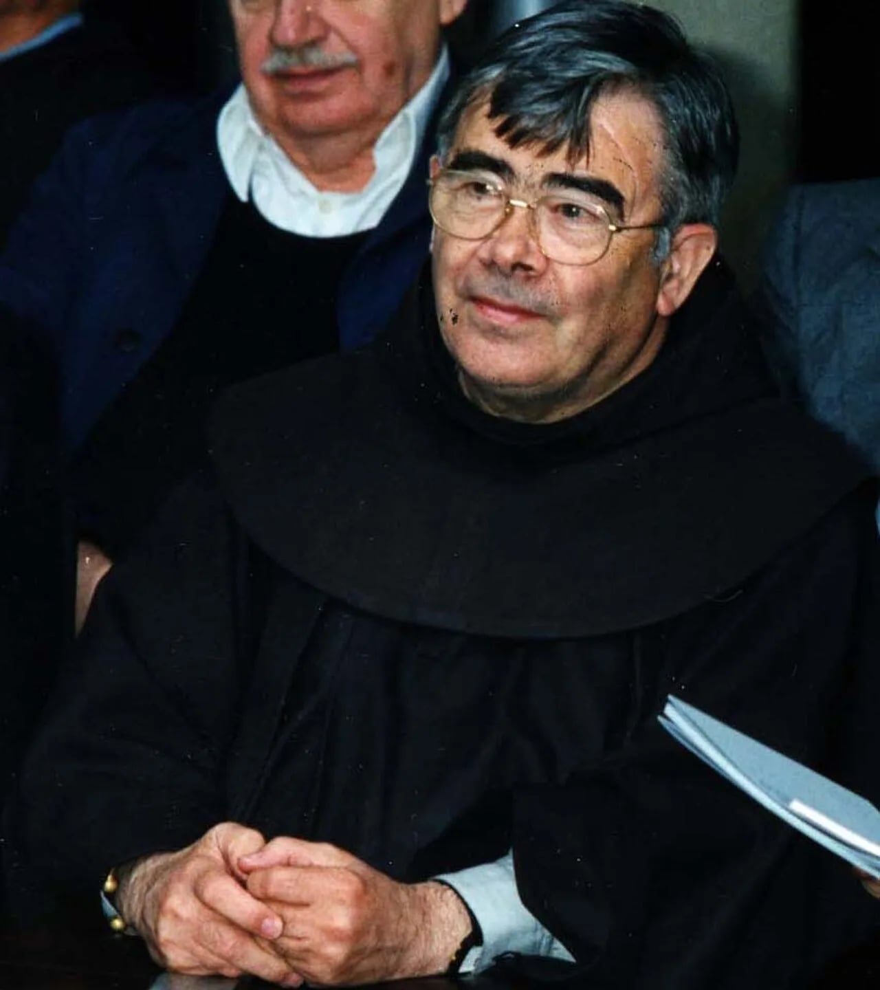 Portrait of Luis Villasante (1920–2000) – memorial page