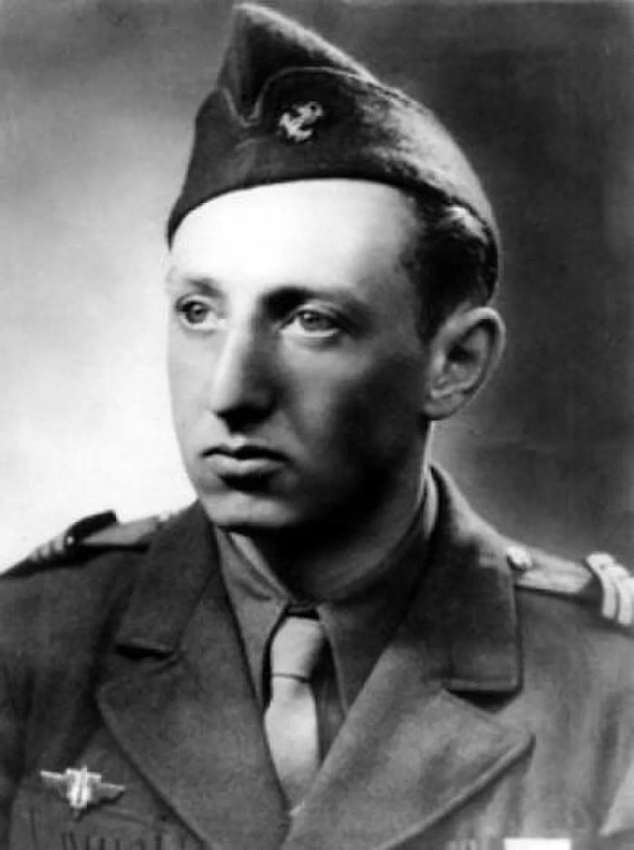 Portrait of Fernand Aymé (1922–1945) – memorial page