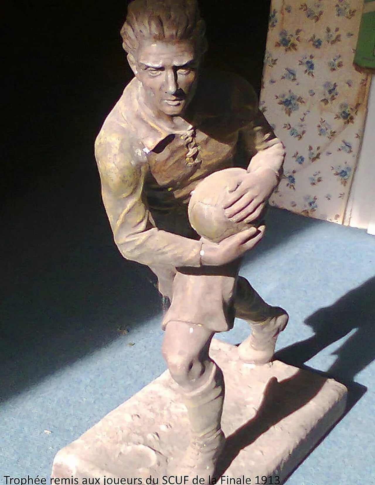 Portrait of Fernand Buscail (1894–1968) – memorial page