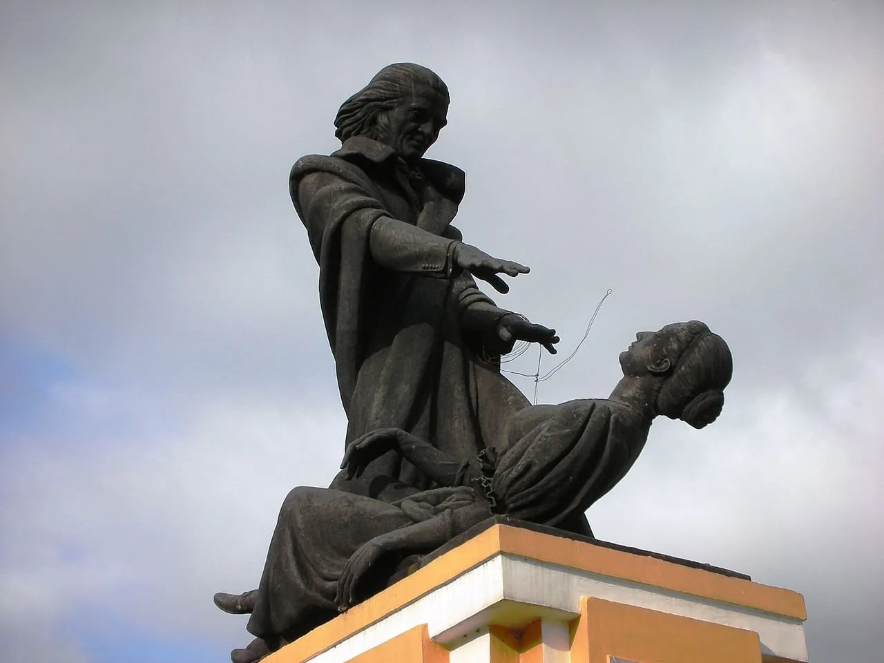 Portrait of Abbé Faria (1756–1819) – memorial page