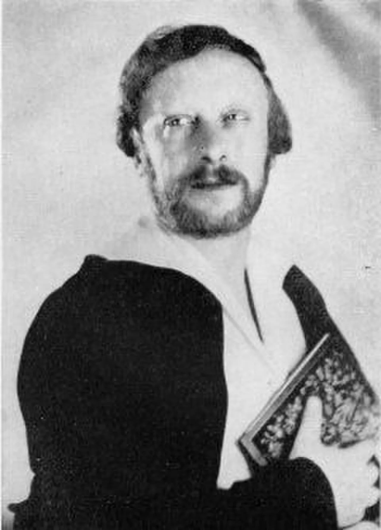 Portrait of Fernand Fleuret (1883–1945) – memorial page