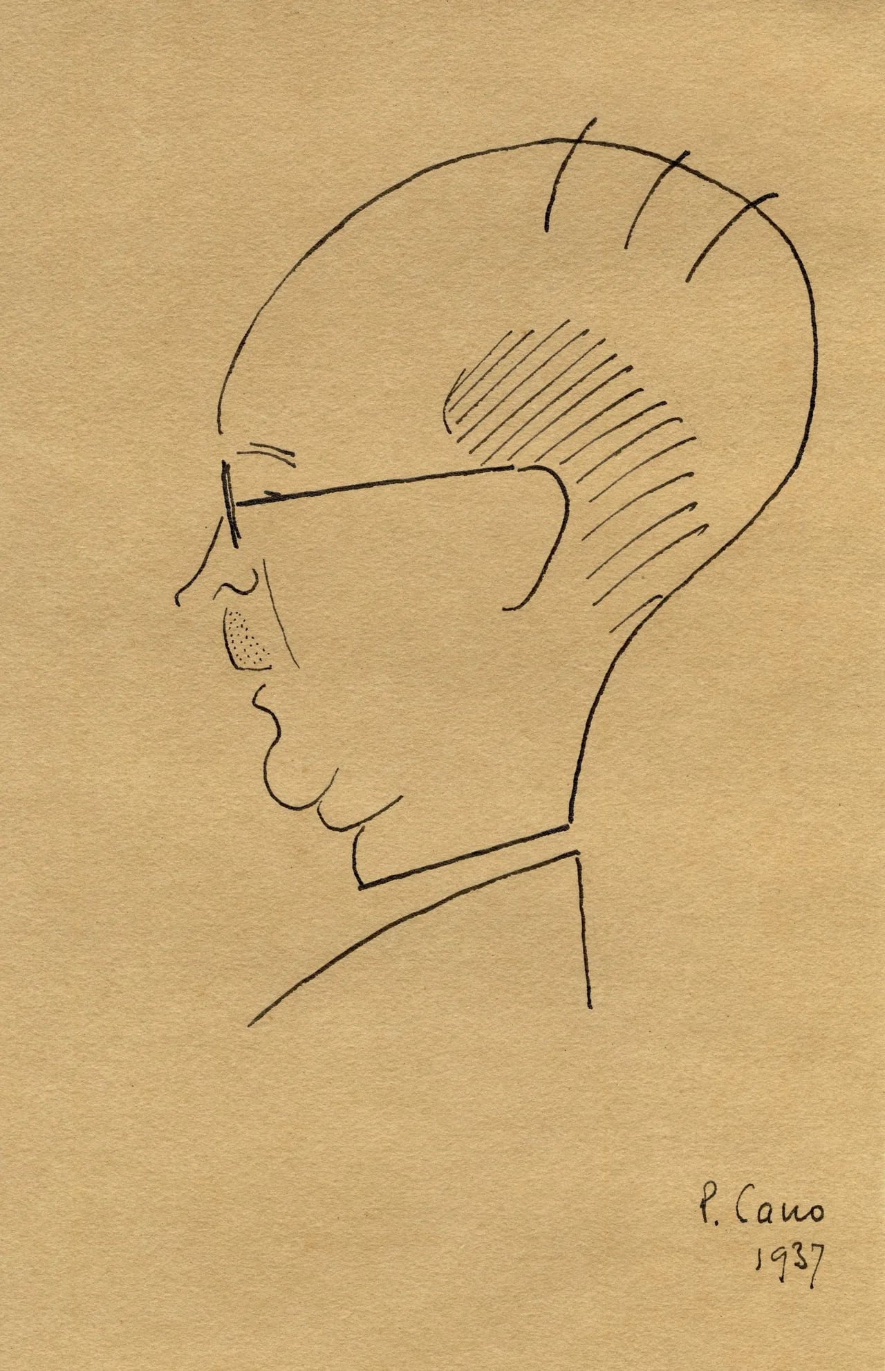 Porträt von Fernand François (1900–1991) – Gedenkseite