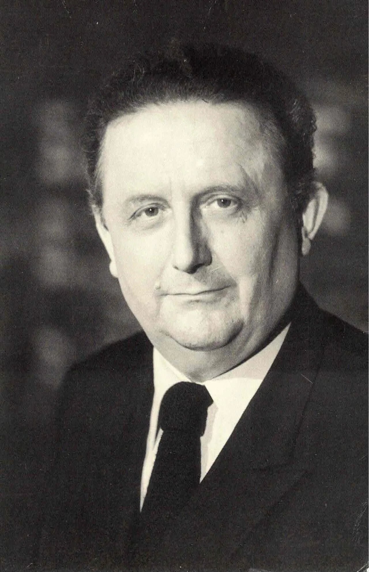 Porträt von Fernand Guiot (1932–2021) – Gedenkseite