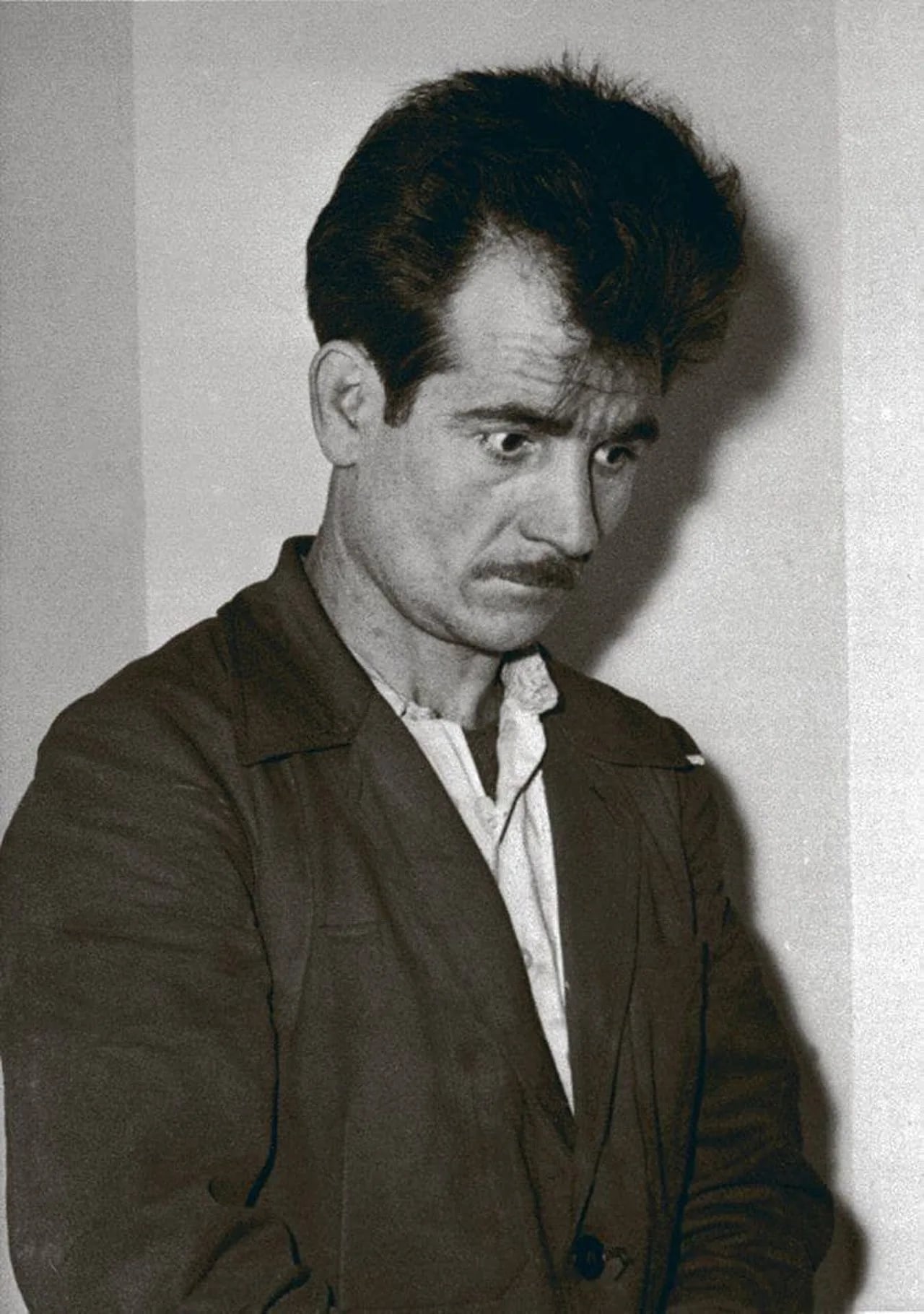 Porträt von Fernand Yveton (1926–1957) – Gedenkseite