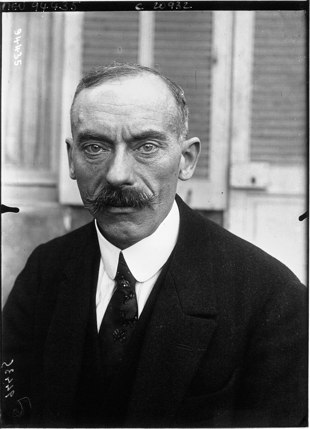 Portrait of Fernand Loriot (1870–1932) – memorial page