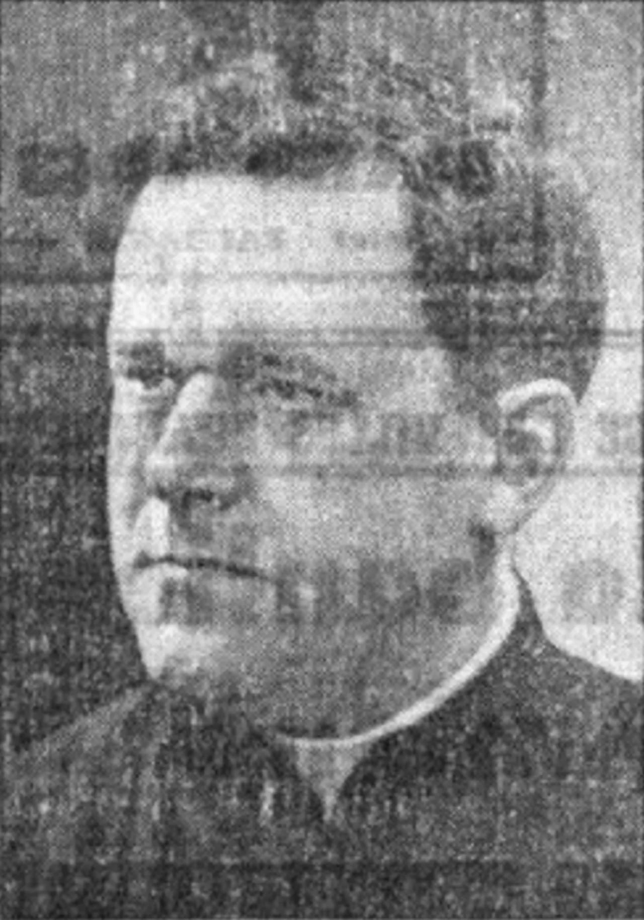 Portrait of Fernand Maillet (1896–1963) – memorial page