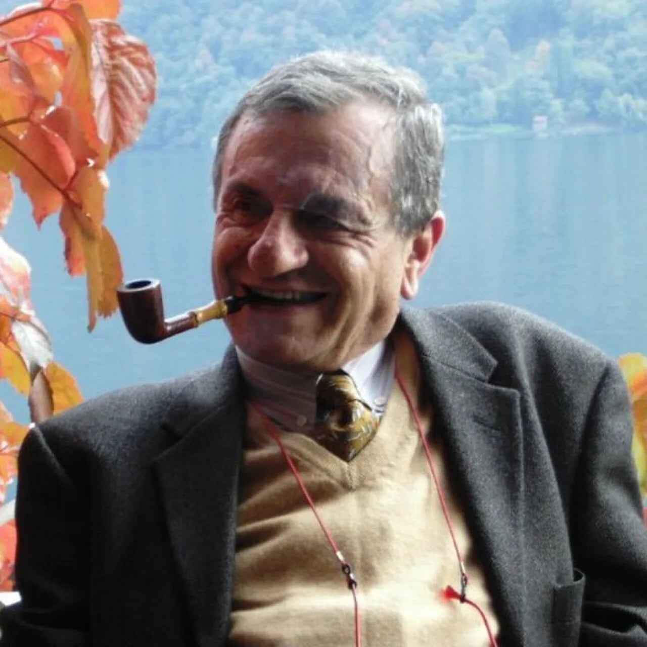 Portrait of Fernando Bandini (1931–2013) – memorial page