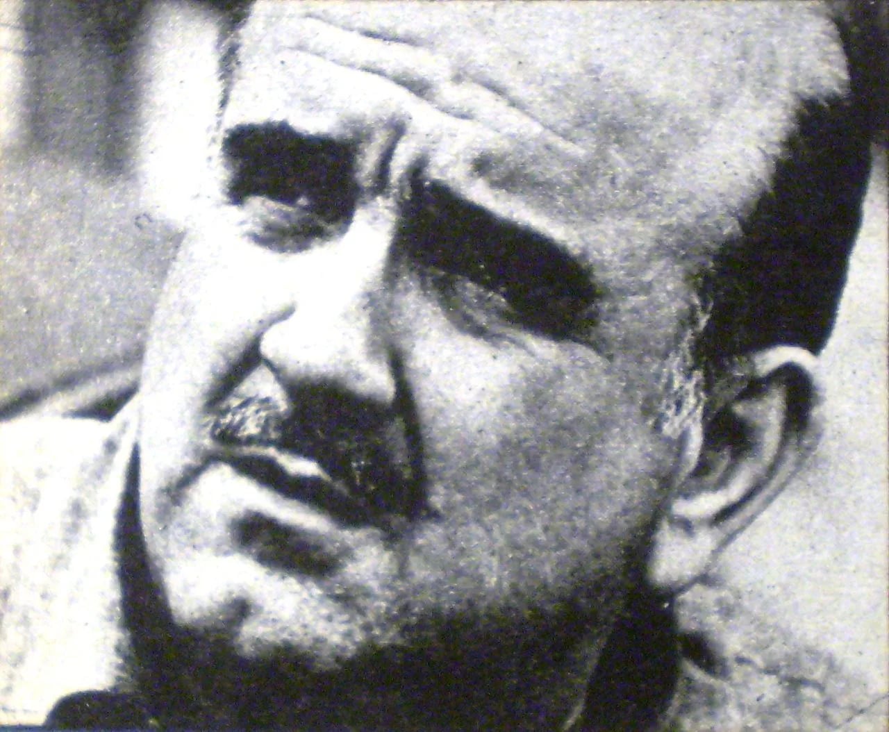 Porträt von Fernando Ayala (1920–1997) – Gedenkseite