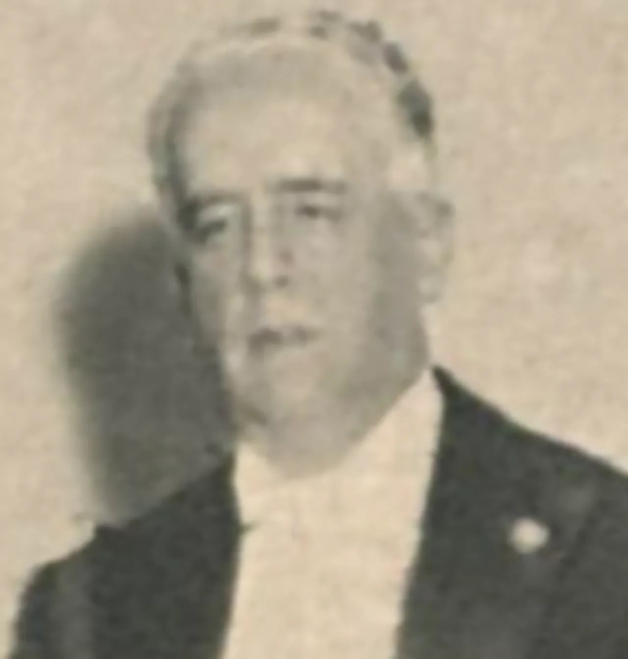Porträt von Fernando Magalhães (1878–1944) – Gedenkseite