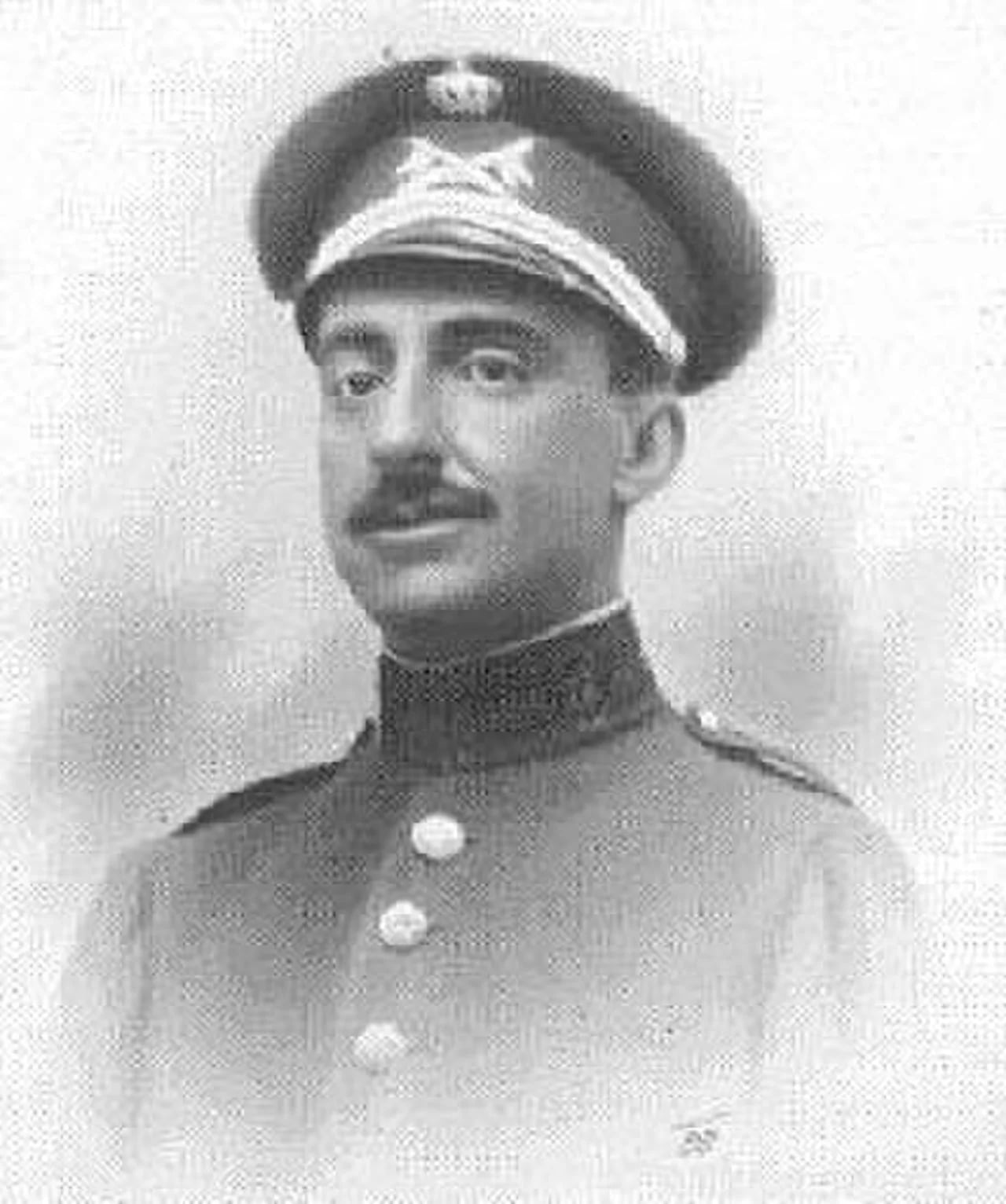 Portrait of Fernando Primo de Rivera y Orbaneja (1879–1921) – memorial page