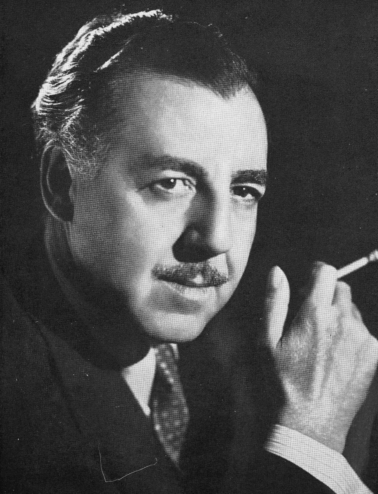 Portrait of Fernando Soler (1896–1979) – memorial page