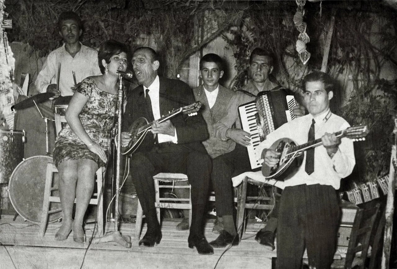Portrait of Giannis Papaioannou (1913–1972) – memorial page
