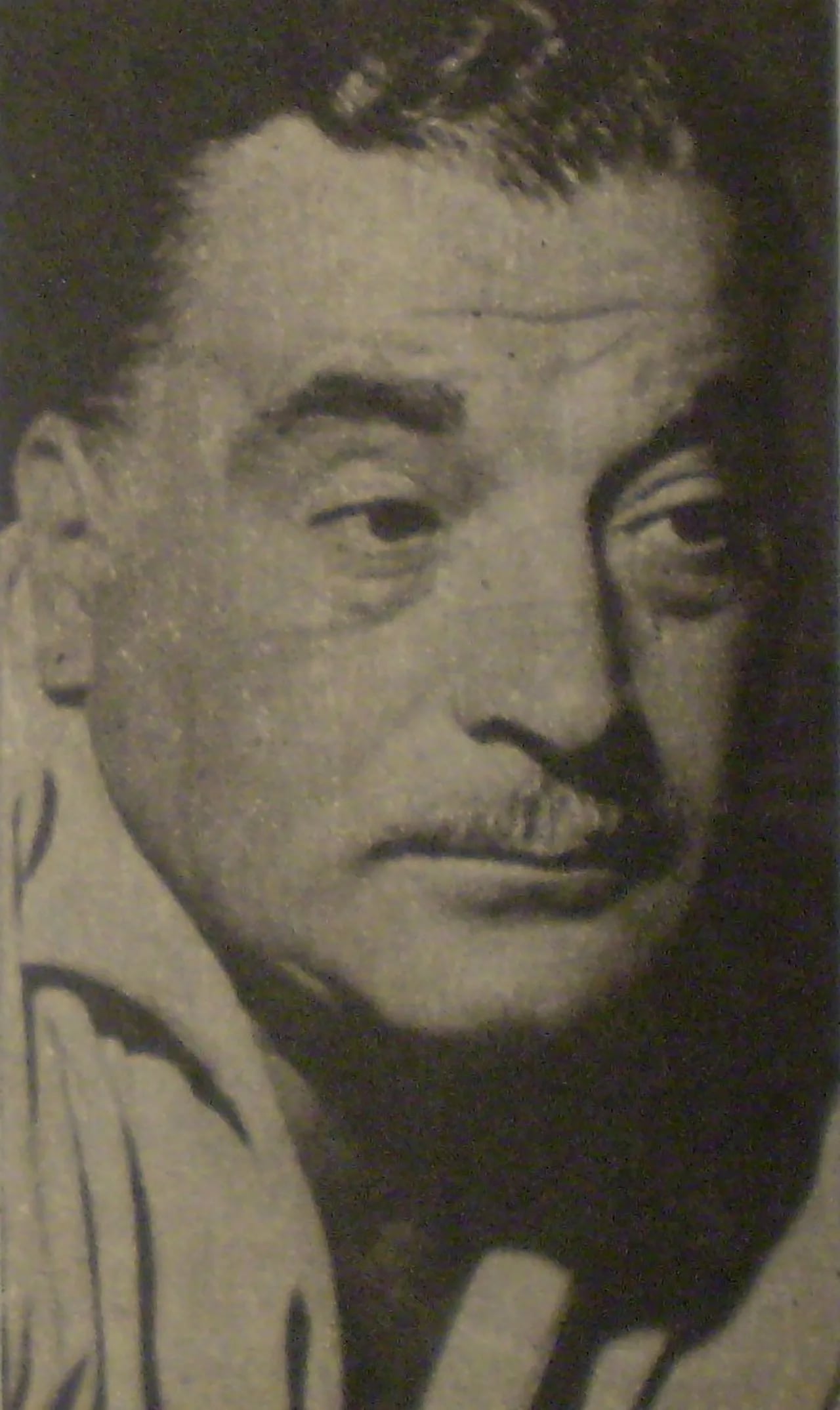 Portrait of Lucas Demare (1910–1981) – memorial page