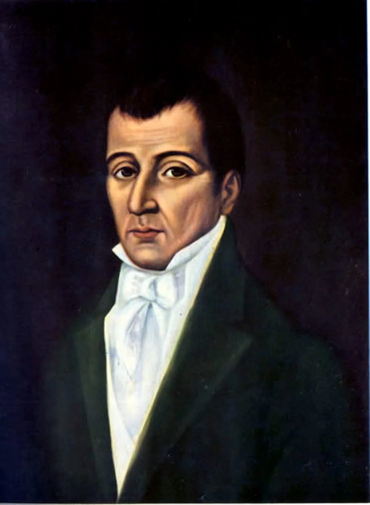 Portrait of Joaquín Camacho (1766–1816) – memorial page