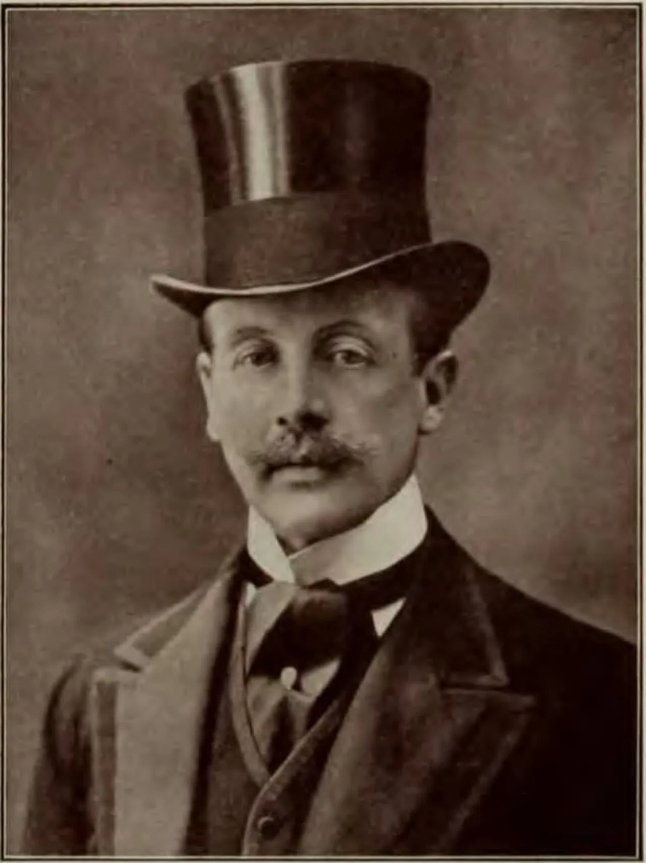 Portrait of Reginald Lister (1865–1912) – memorial page