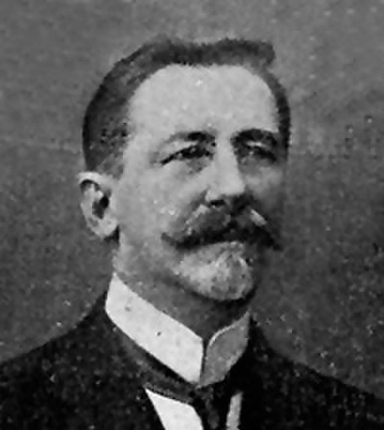 Porträt von Felipe Schmidt (1860–1930) – Gedenkseite