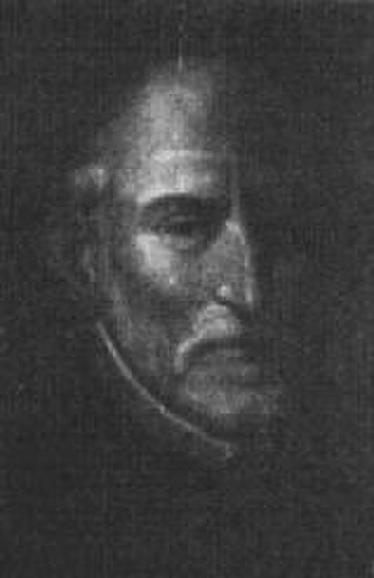 Porträt von Joan Terès i Borrull (1538–1603) – Gedenkseite