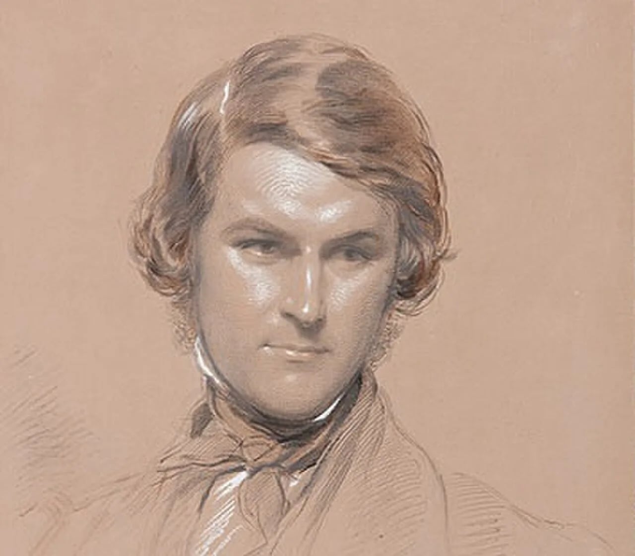 Portrait of James Hope-Scott (1812–1873) – memorial page