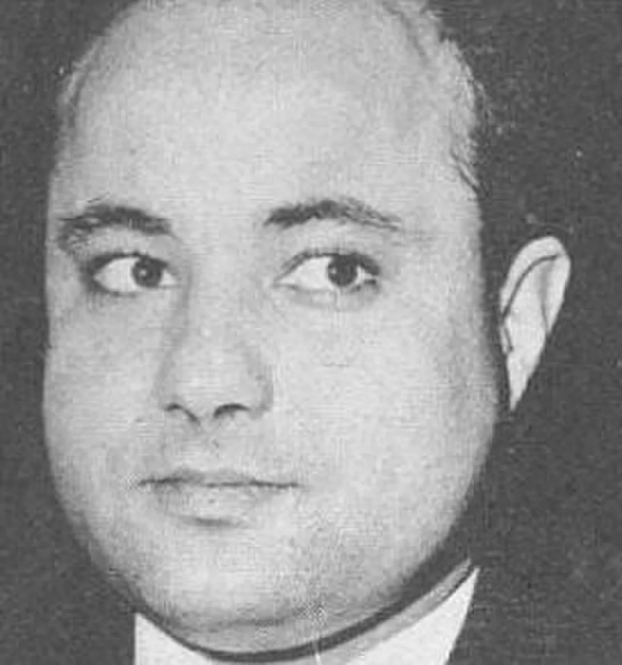 Porträt von Abd al-Hamid al-Bakkusch (1933–2007) – Gedenkseite