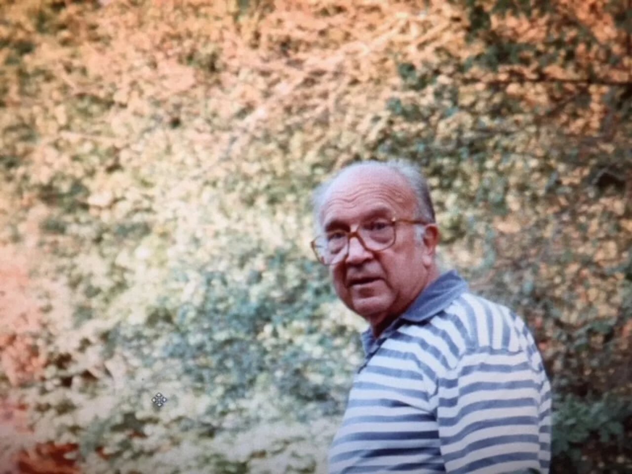 Porträt von Claude Lalande (1925–2020) – Gedenkseite