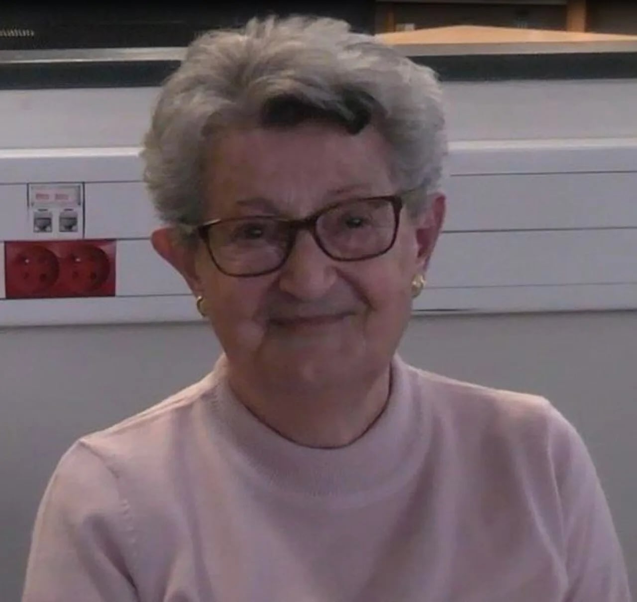 Porträt von Génia Oboeuf (1923–2021) – Gedenkseite
