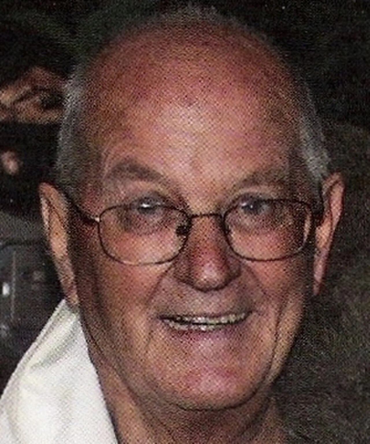 Portrait of Michel Rocolle (1935–2010) – memorial page